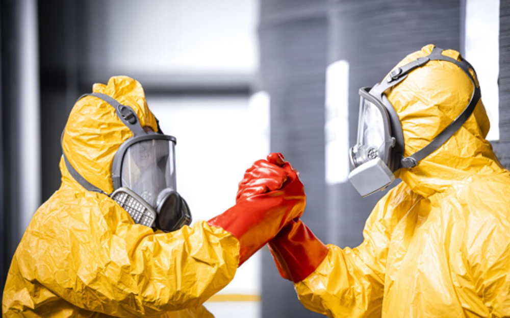 Chemical-Resistant Gloves