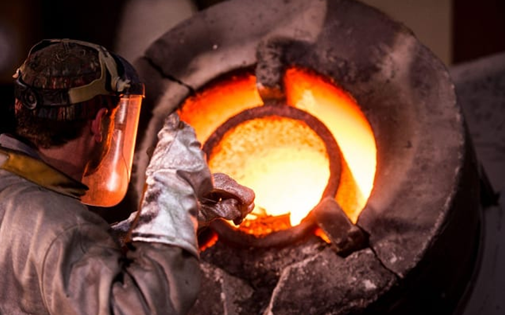 Heat-Resistant Gloves